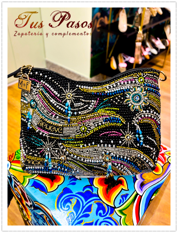 Bolso joya Belive in Magic