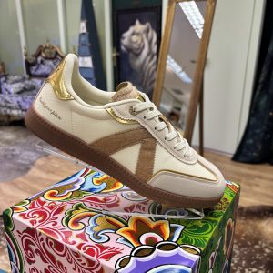 Deportiva Élite Classic Ponny Beige