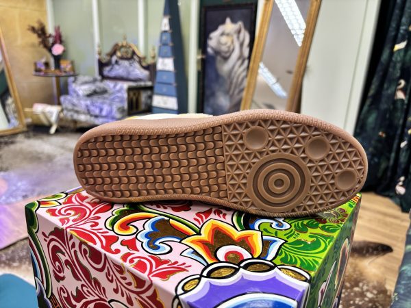 Deportiva Élite Classic Ponny Beige - Imagen 5